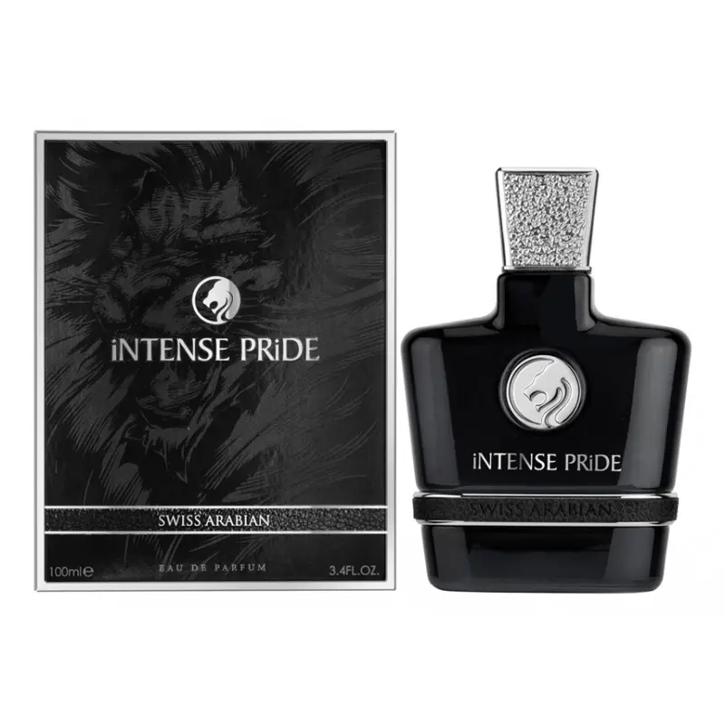 SWISS ARABIAN Intense Pride Men EDP 100ML thumb 2