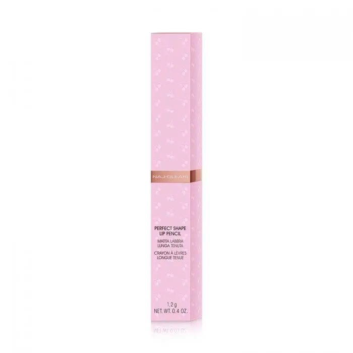 NAJ-OLEARI Perfect Shape Lip Pencil 1.2g thumb 3