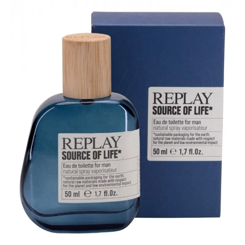 REPLAY Source Of Life Man EDT thumb 2