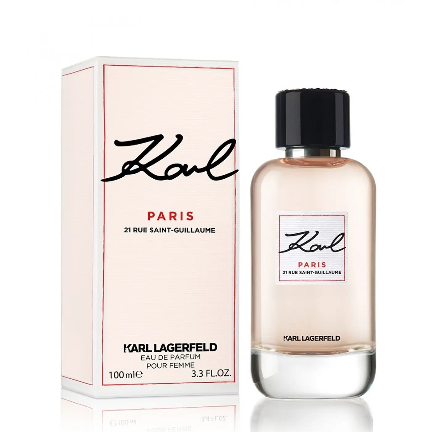 KARL LAGERFELD Paris FEMME EDP thumb 2