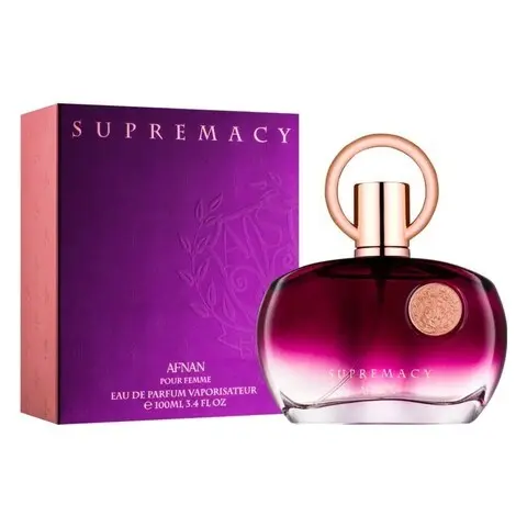 AFNAN Supremacy Purple EDP 100ML Woman thumb 2