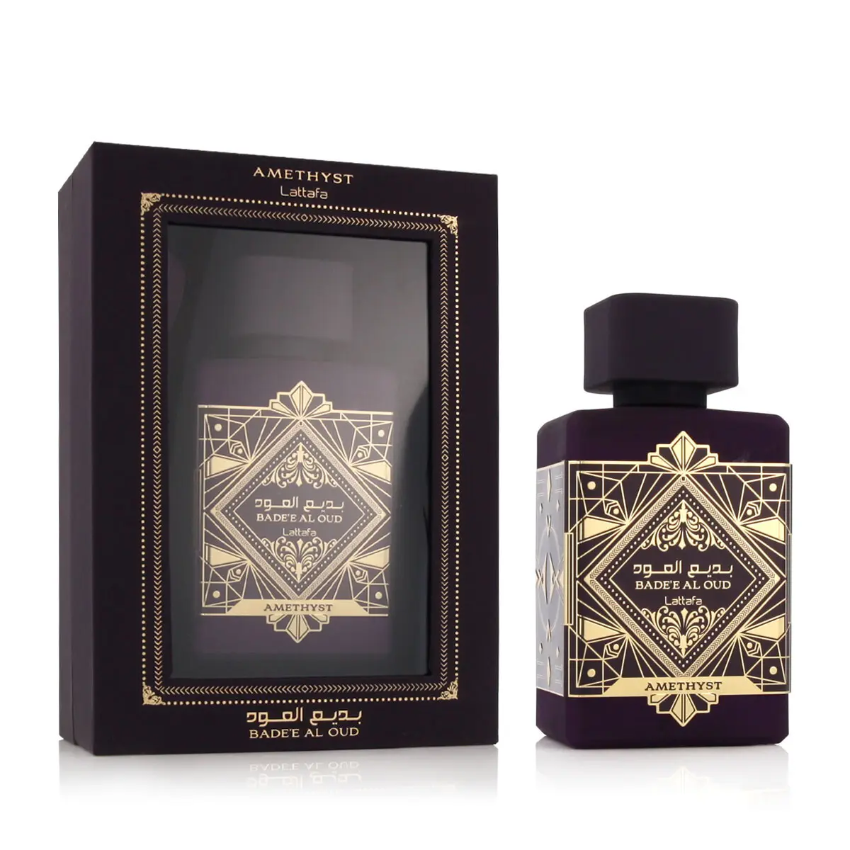 LATTAFA Badee Al Oud Glory EDP 100 ML thumb 2