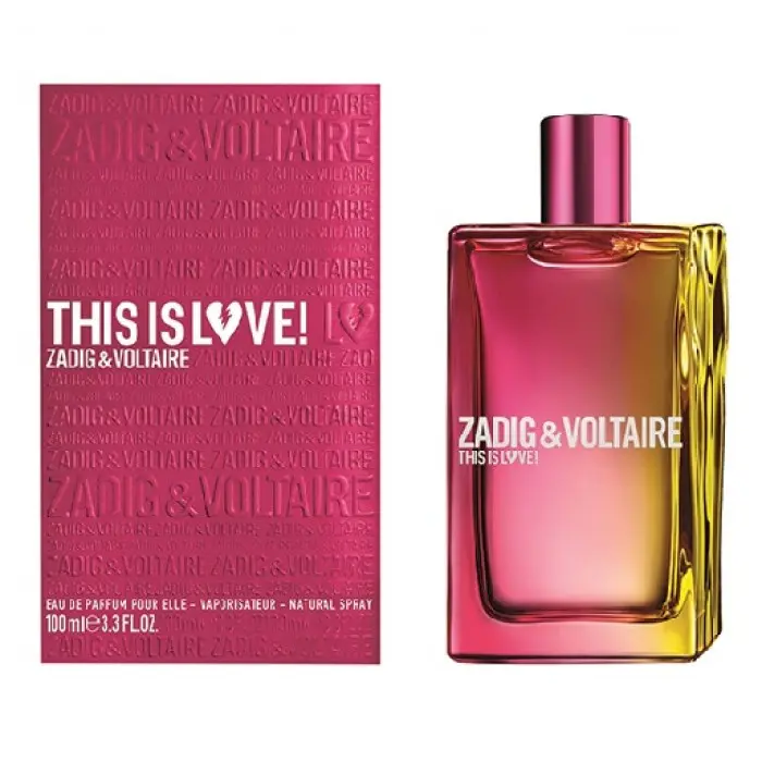 ZADIG & VOLTAIRE This Is Love! Pour Elle EDT thumb 2