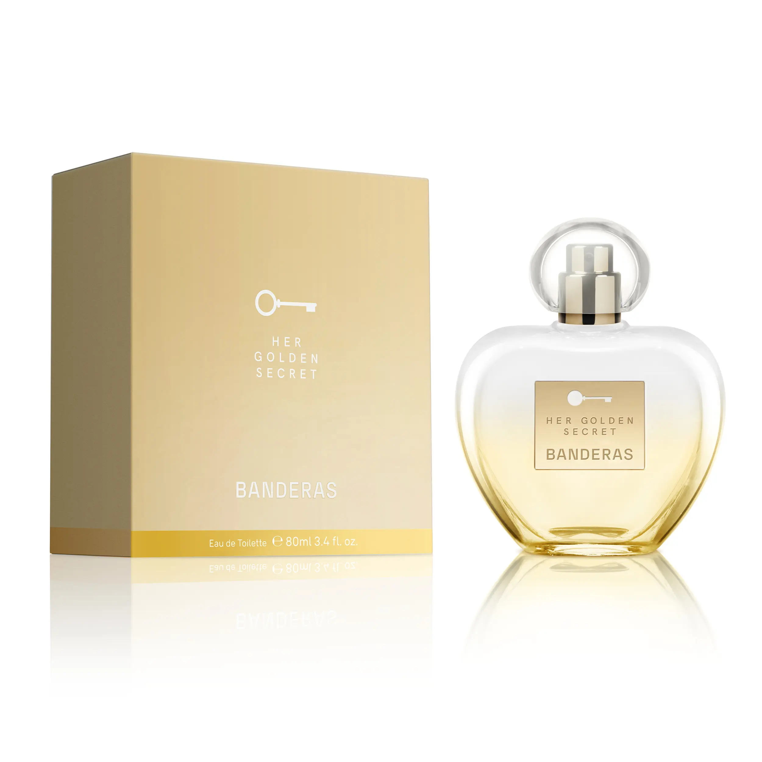 BANDERAS Her Golden Secret EDT thumb 2