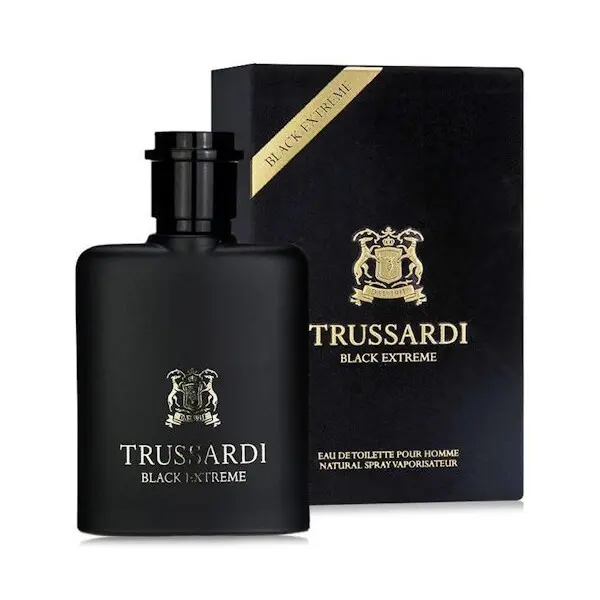 TRUSSARDI Black Extreme EDT thumb 2