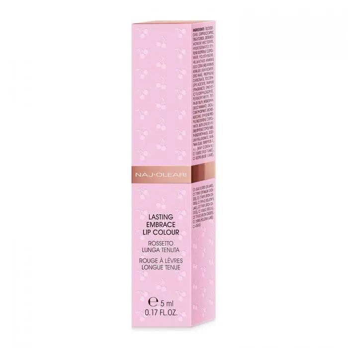 NAJ-OLEARI Lasting Embrace Lip Colour 5ml thumb 3