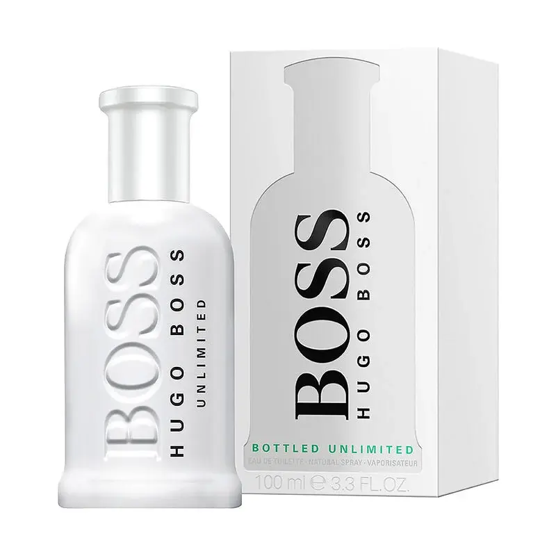BOSS Bottled Unlimited EDT 100ML thumb 2