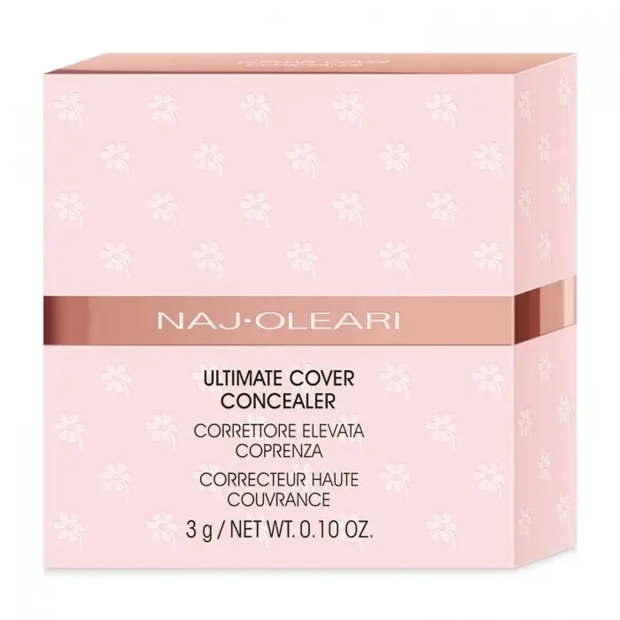 NAJ-OLEARI Full coverage concealer 3g thumb 2