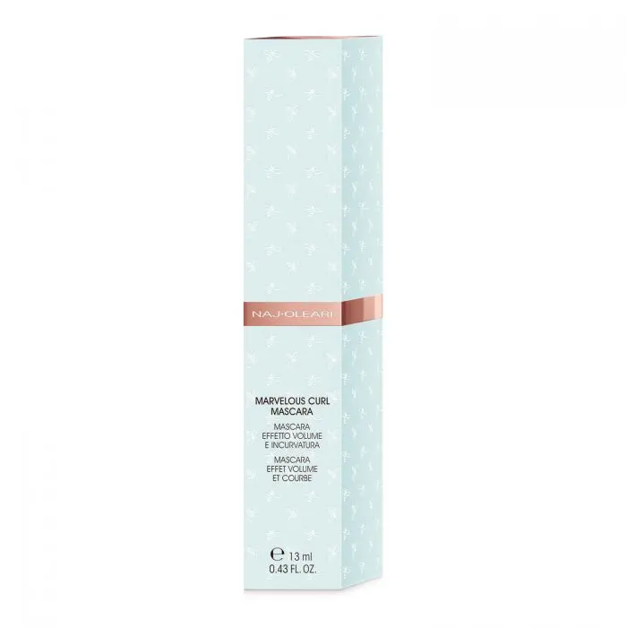 NAJ-OLEARI Marvelous Curl Mascara 13ml thumb 3