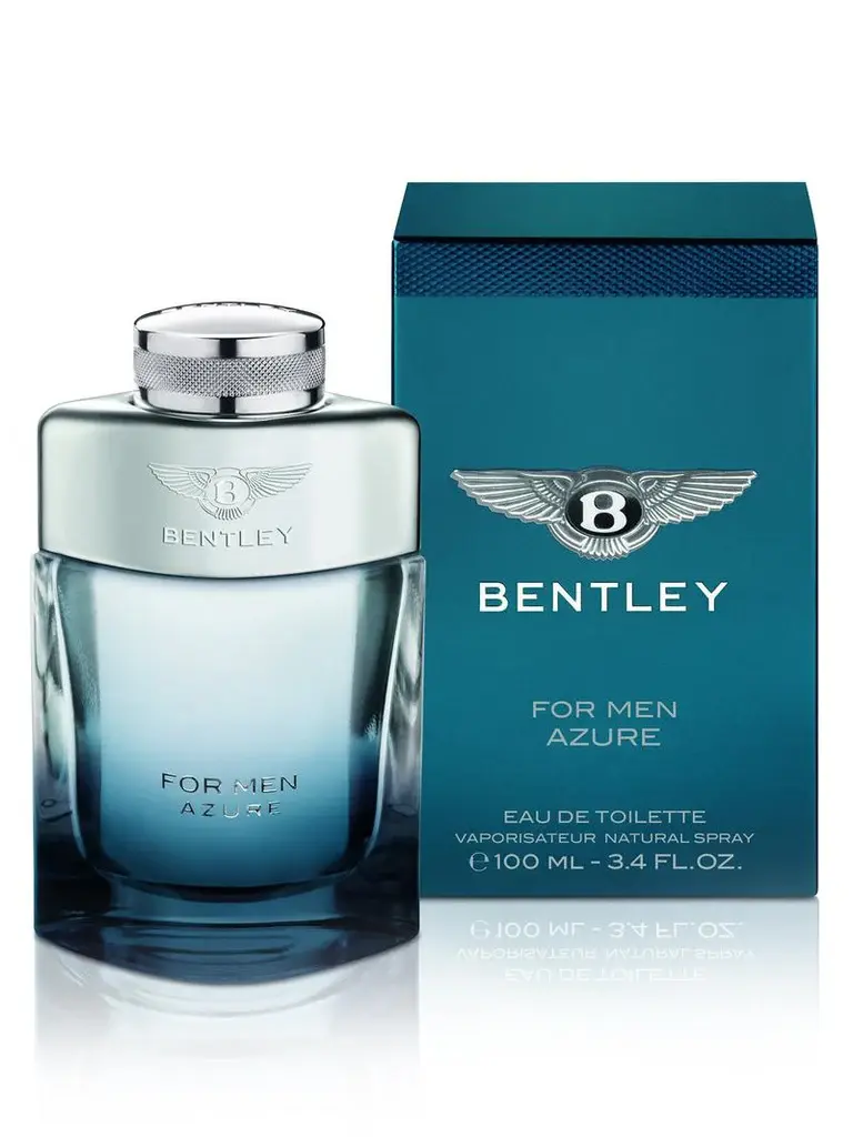 BENTLEY For Men Azure EDT 100ML thumb 2