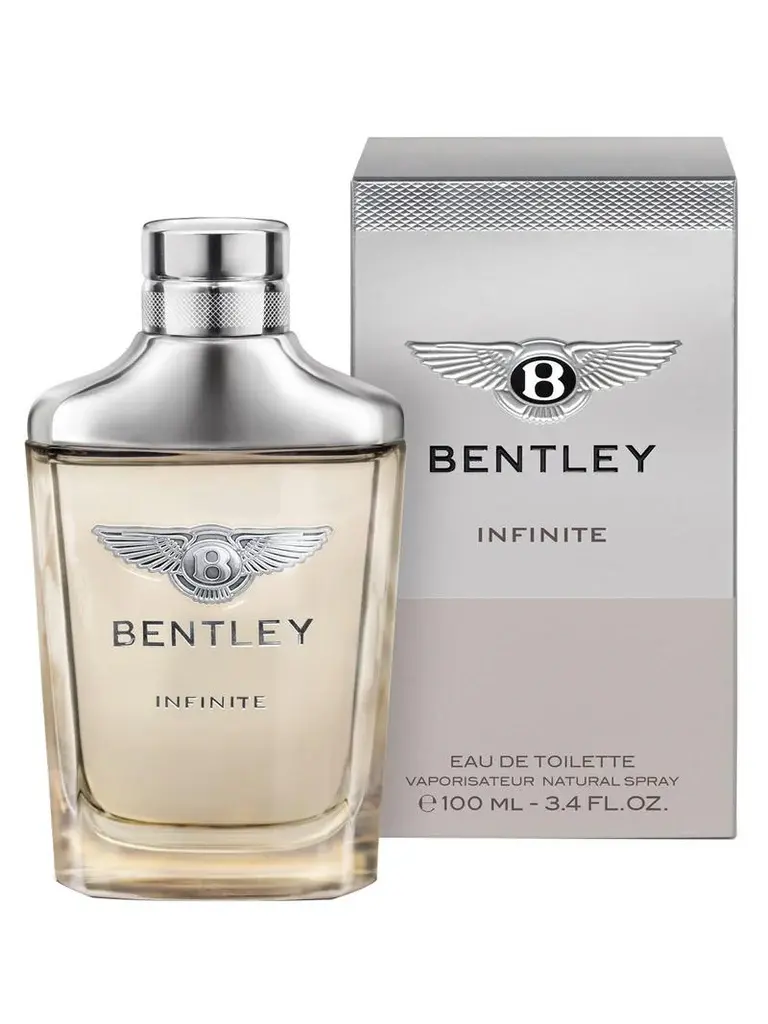 BENTLEY Infinite for Men EDT 100ML thumb 2