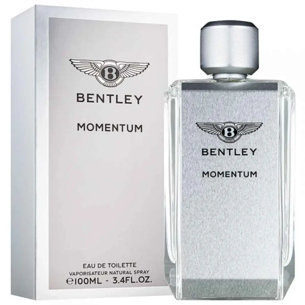 Bentley Momentum Man EDT 100ML thumb 2