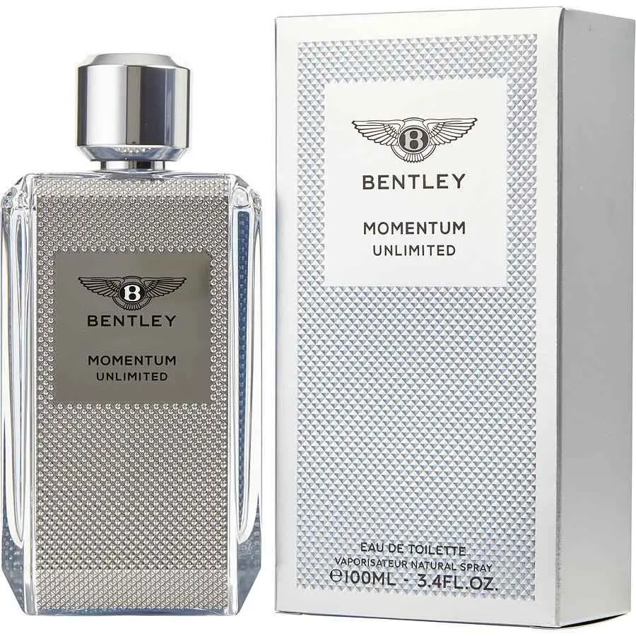 BENTLEY Momentum Unlimited for Men EDT 100ML thumb 2