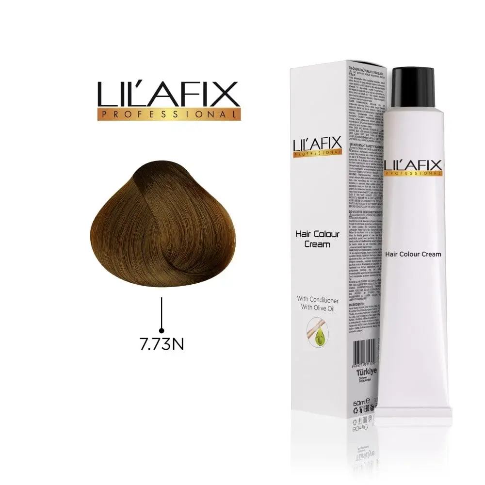 LILAFIX Professional Hair Dye 100ML thumb 3