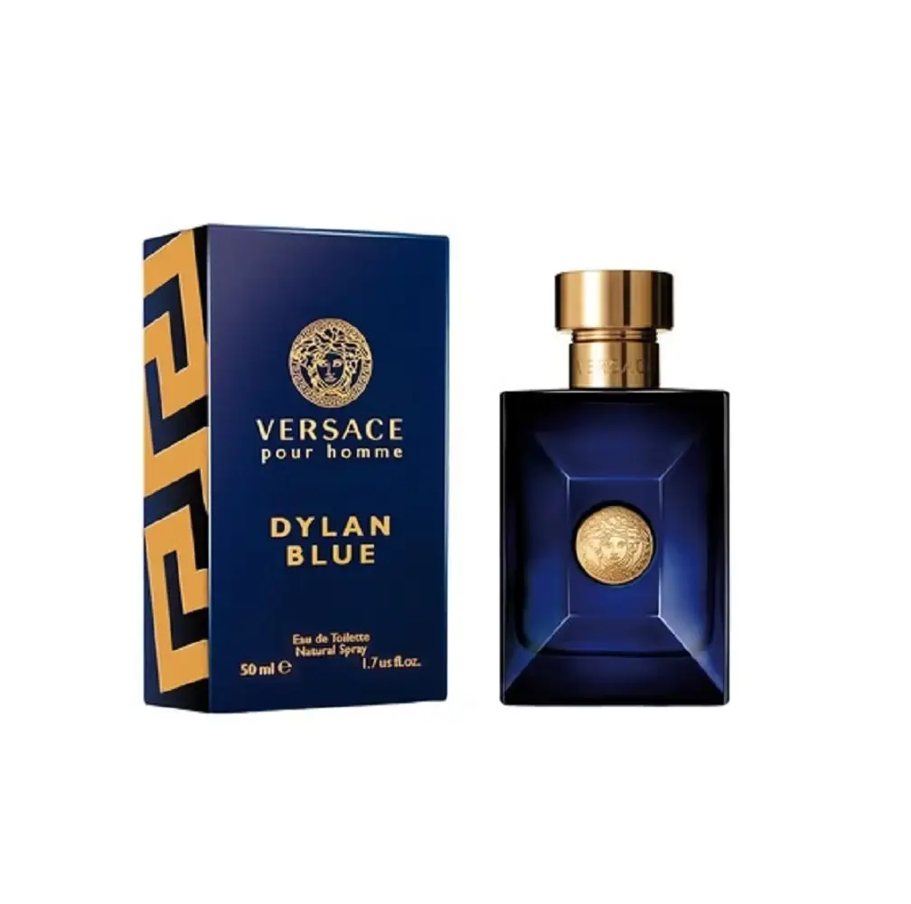 VERSACE DYLAN BLUE EDT thumb 2