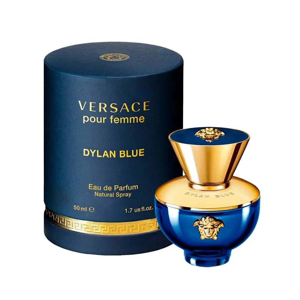 VERSACE DYLAN BLUE pour Femme EDP thumb 2