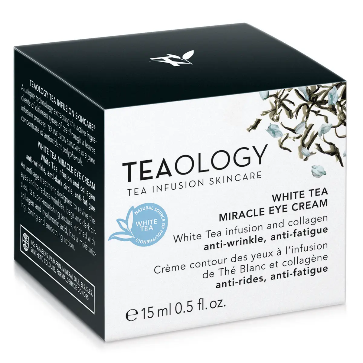 TEAOLOGY White Tea Miracle Eye Cream 15 ml thumb 2