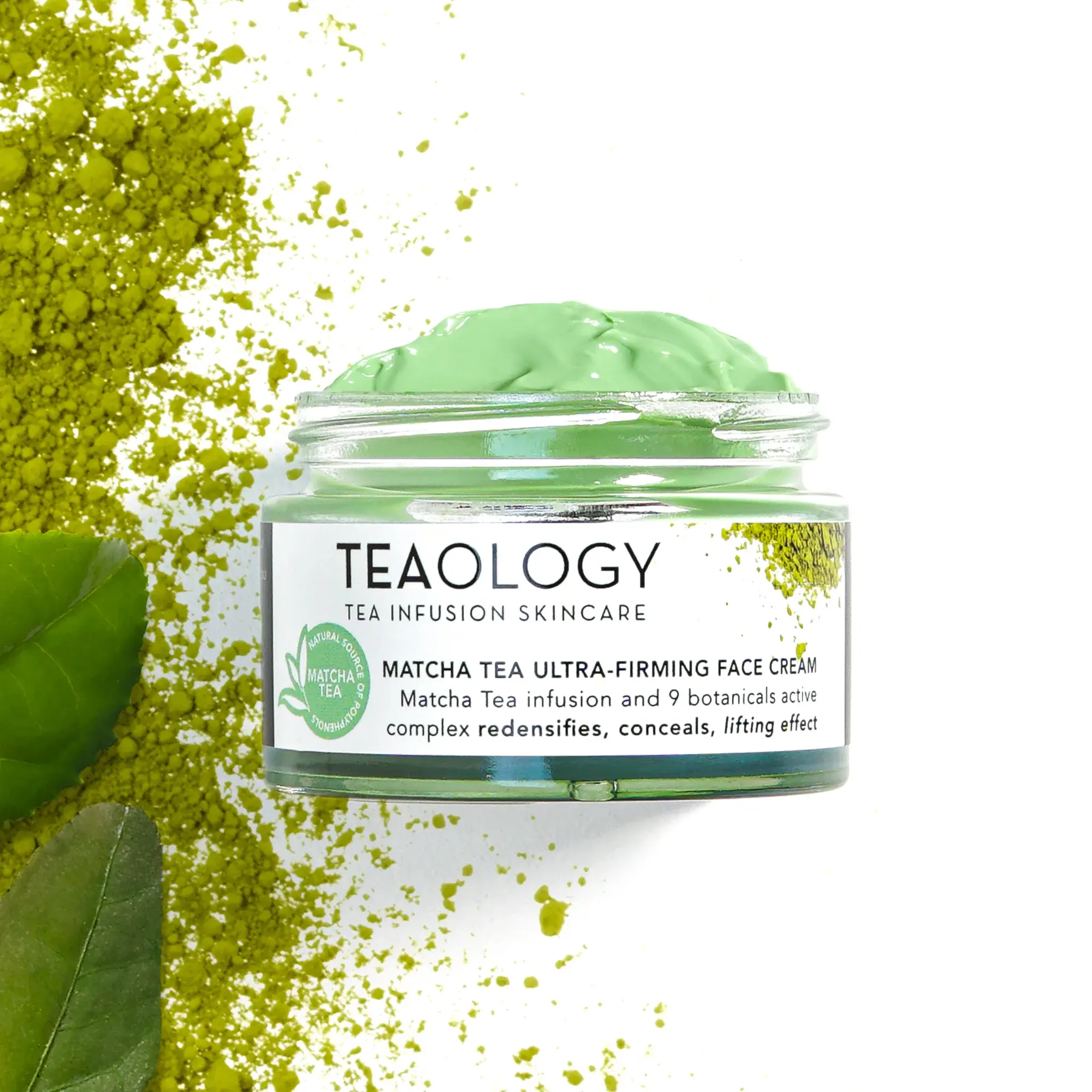 TEAOLOGY Matcha Fresh Cream 50ML thumb 2