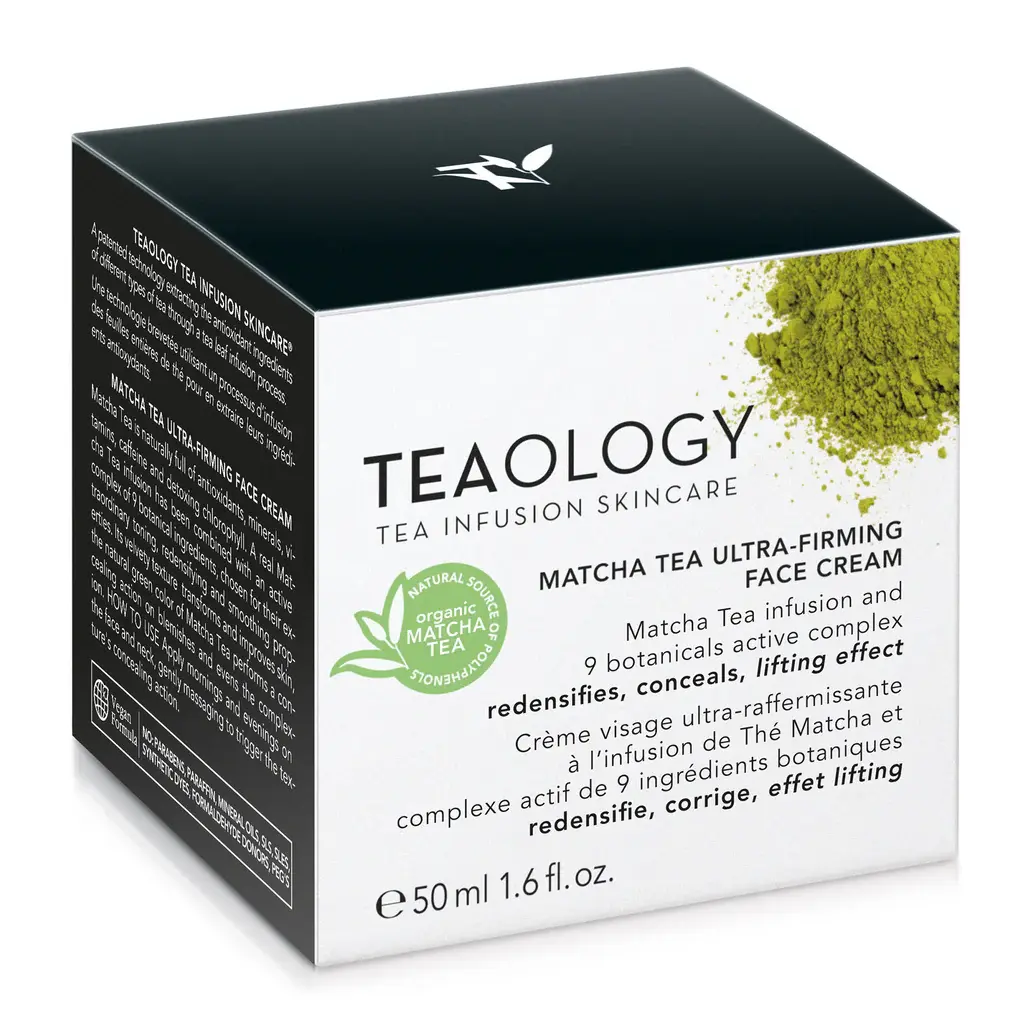 TEAOLOGY Matcha Tea Ultra-Firming Cream 50ML thumb 2