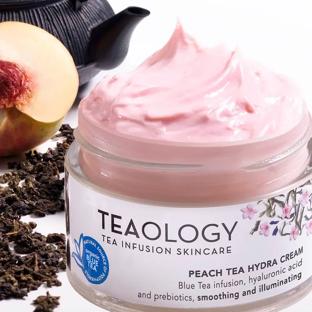 TEAOLOGY Peach Tea Hydra Cream 50ML thumb 2