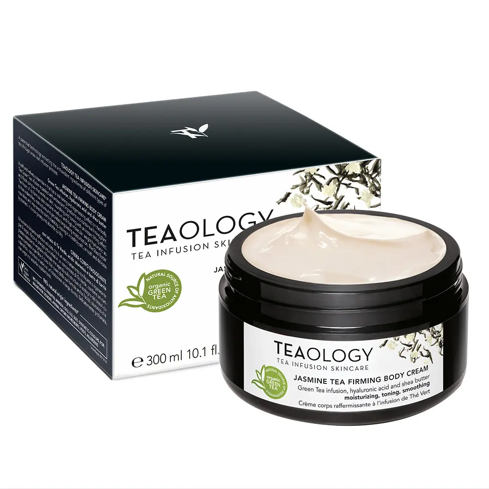 TEAOLOGY Jasmine Tea Firming Body Cream 300ML thumb 2