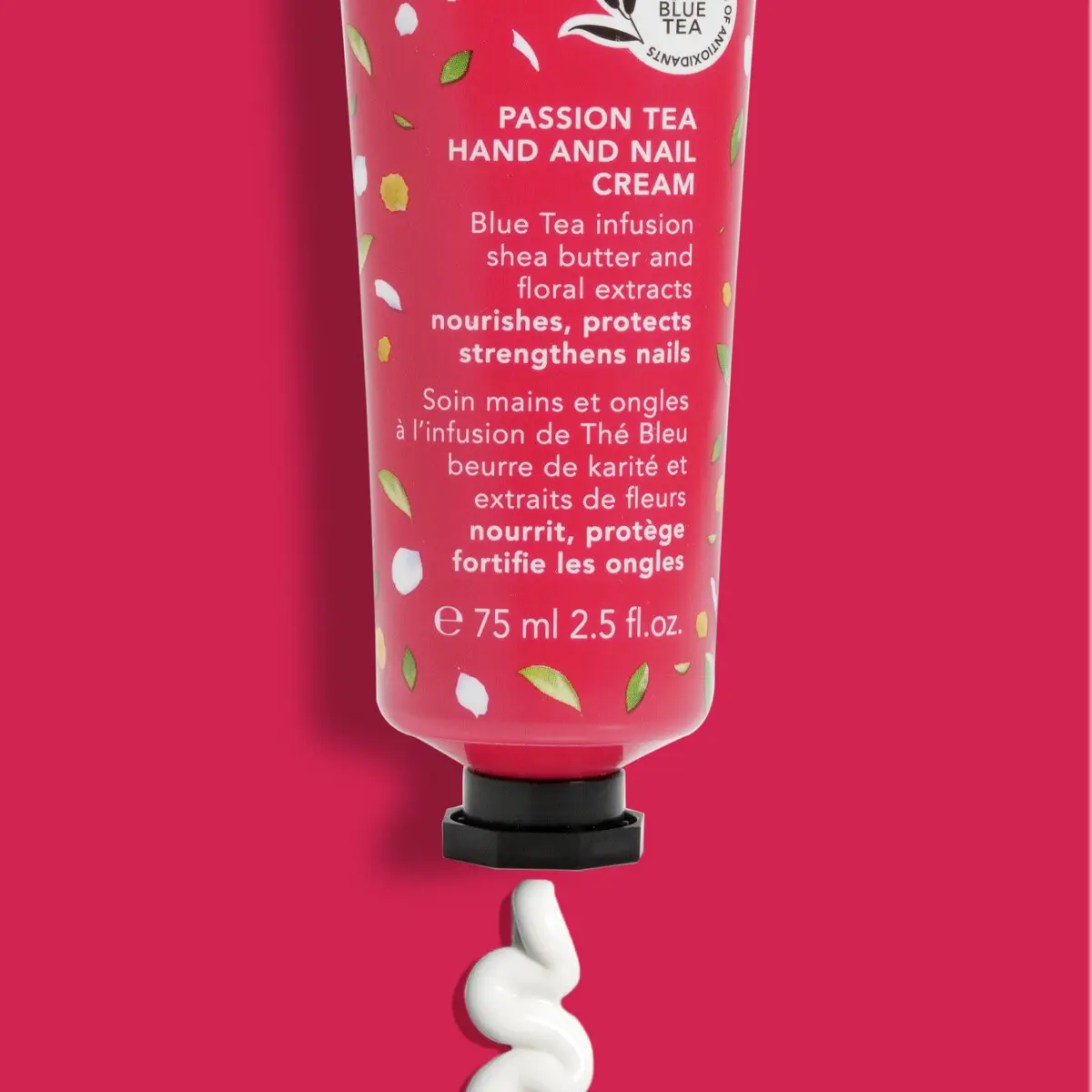 TEAOLOGY Passion Tea Hand and Nail Cream 75ML thumb 2