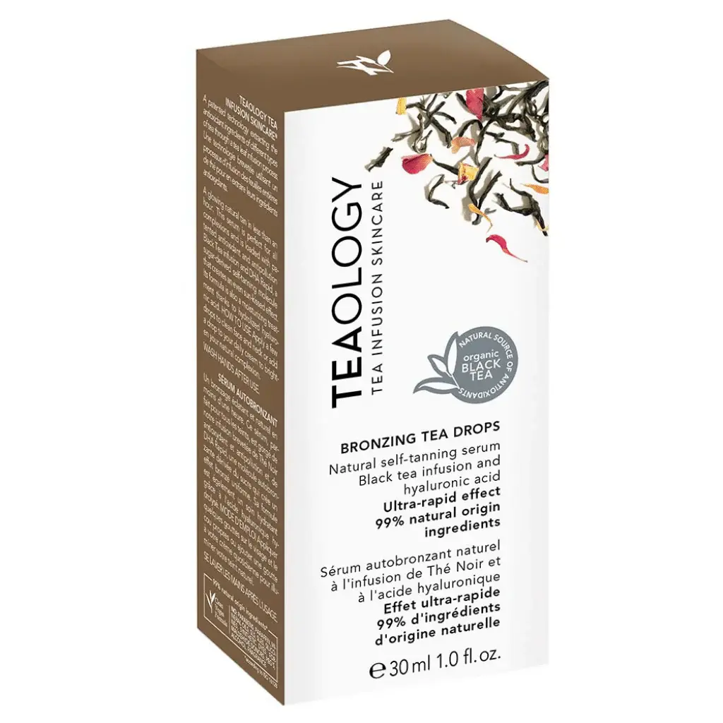 TEAOLOGY Bronzing Tea Drops 30ML thumb 2
