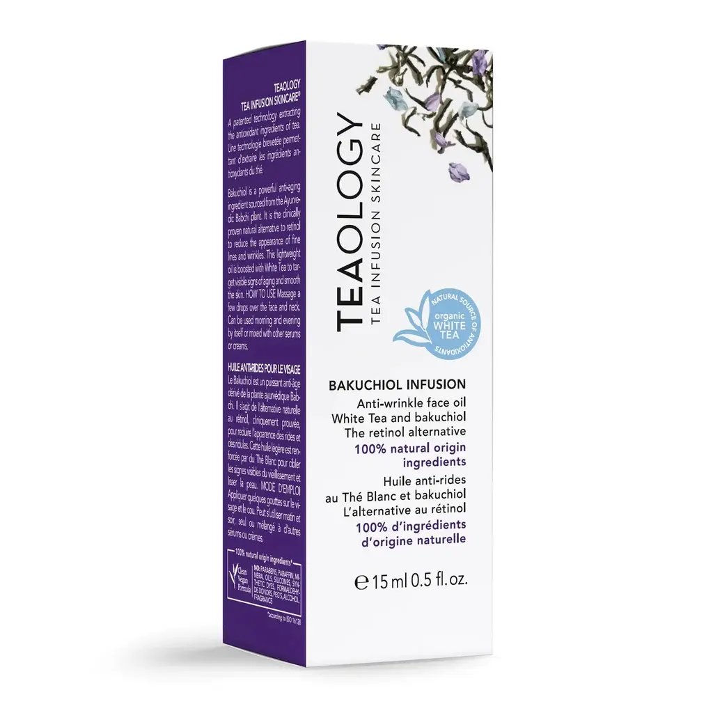 TEAOLOGY Bakuchiol Infusion 15ml thumb 3
