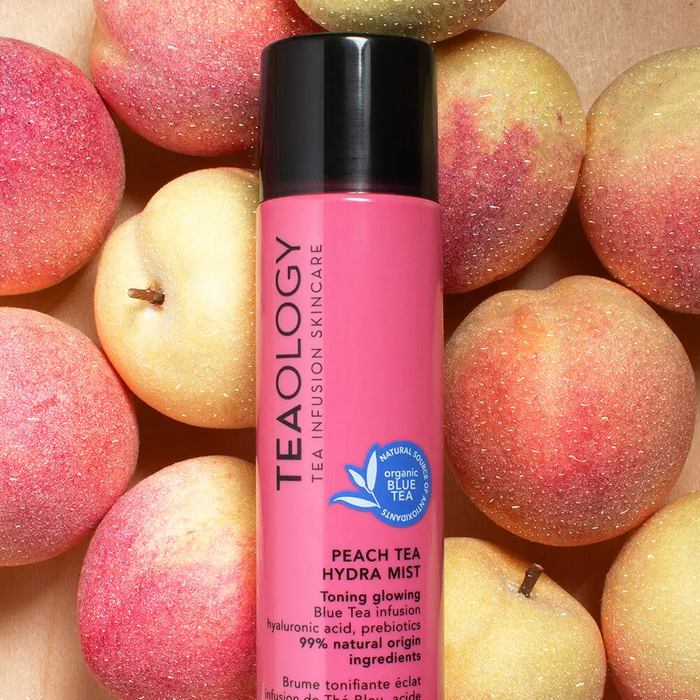 TEAOLOGY Peach Tea Hydra Mist 100ML thumb 2