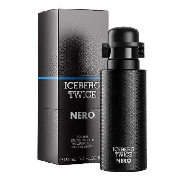 ICEBERG Twice Nero Man EDT 125 ml thumb 2