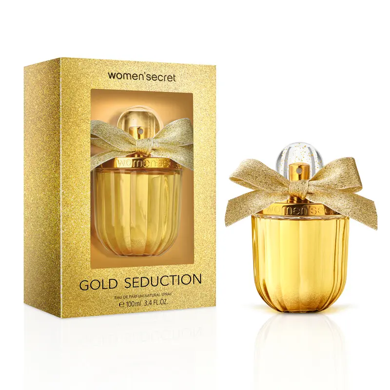 WOMAN'SECRET Gold Seduction EDP 100ml thumb 2