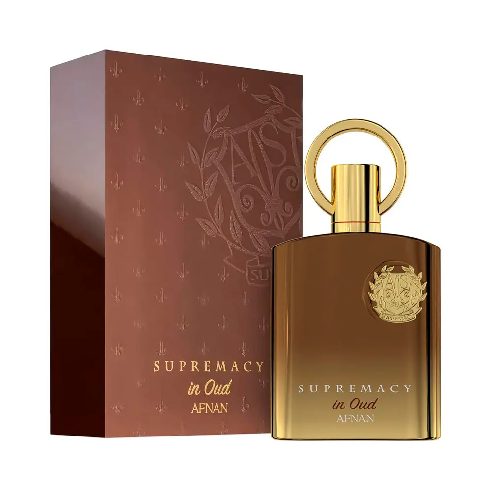 AFNAN Supremacy in Oud EDP 100ML UNISEX thumb 2