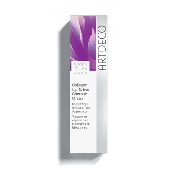 ARTDECO Eye and Lip Cream with collagen 15ml thumb 2