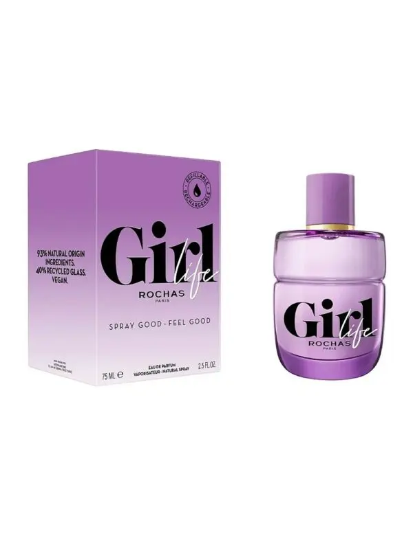 ROCHAS Girl Life EDP thumb 2