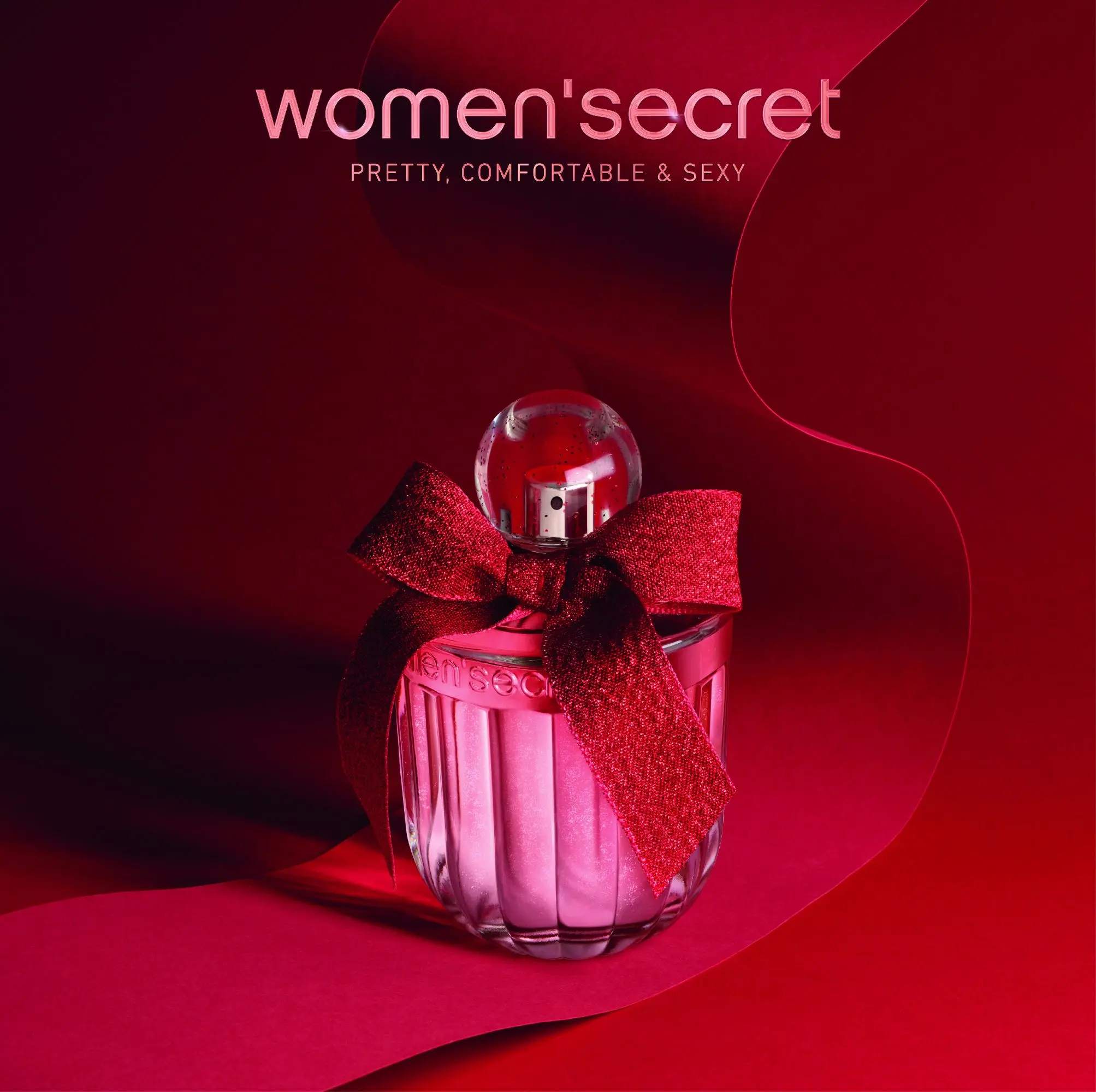 WOMAN'SECRET Rouge Seduction EDP 100ml thumb 3