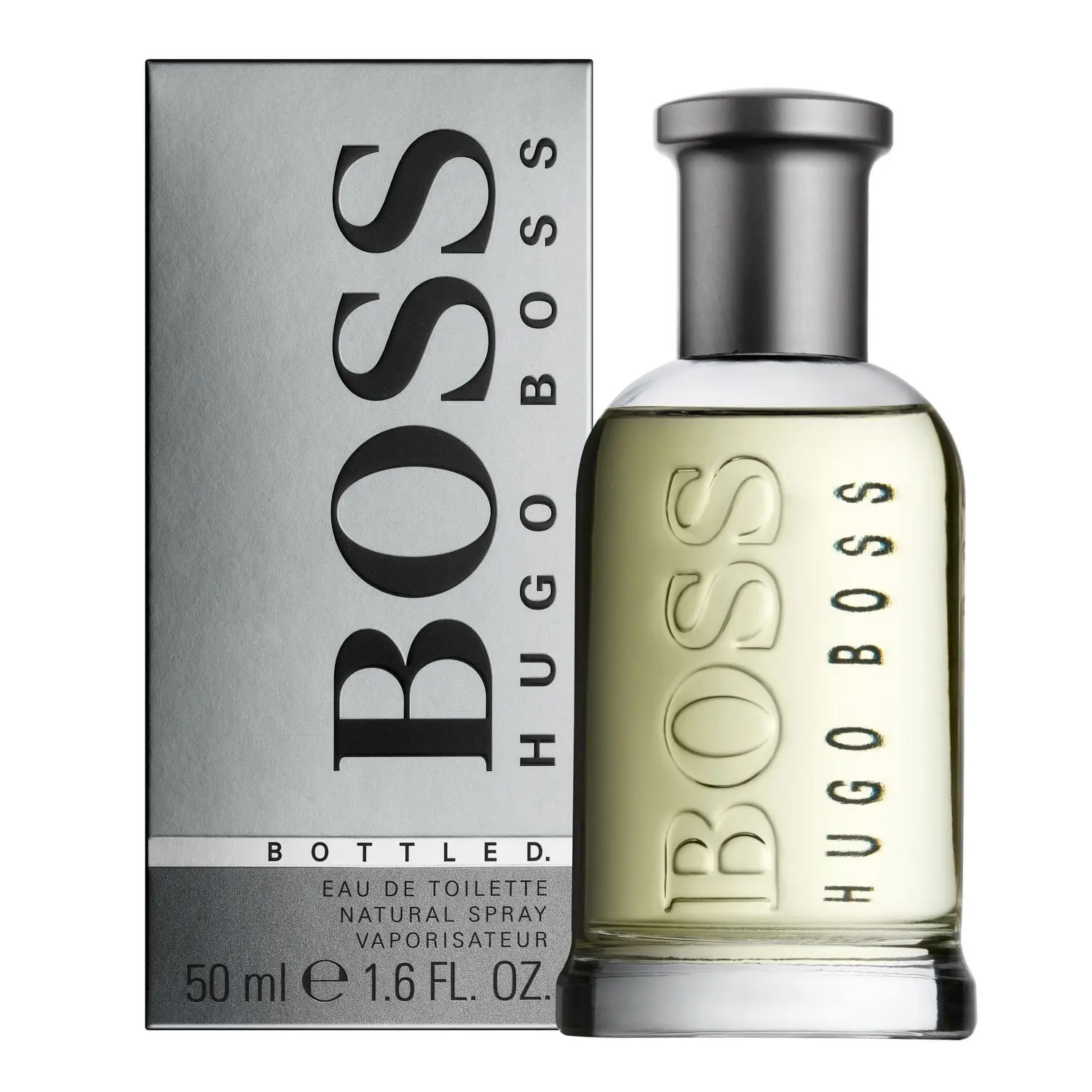 BOSS Bottled EDT thumb 2