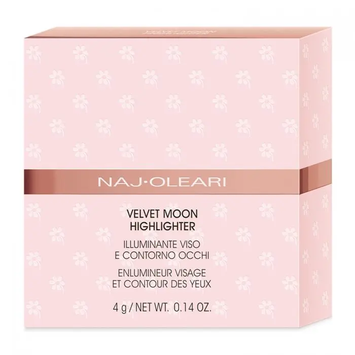 NAJ-OLEARI Velvet Moon Highlighter 4g thumb 4