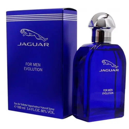 JAGUAR Evolution for Men EDT 100ML thumb 2