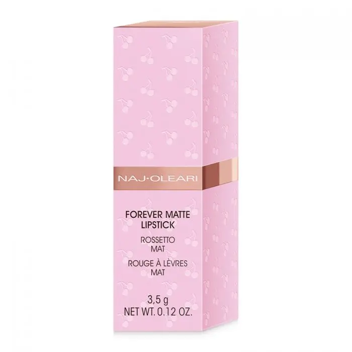 NAJ-OLEARI Forever Matte Lipstick Matte lipstick 3.5g thumb 3