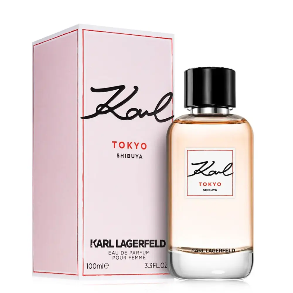 KARL LAGERFELD Tokyo Shibuya FEMME EDP thumb 2