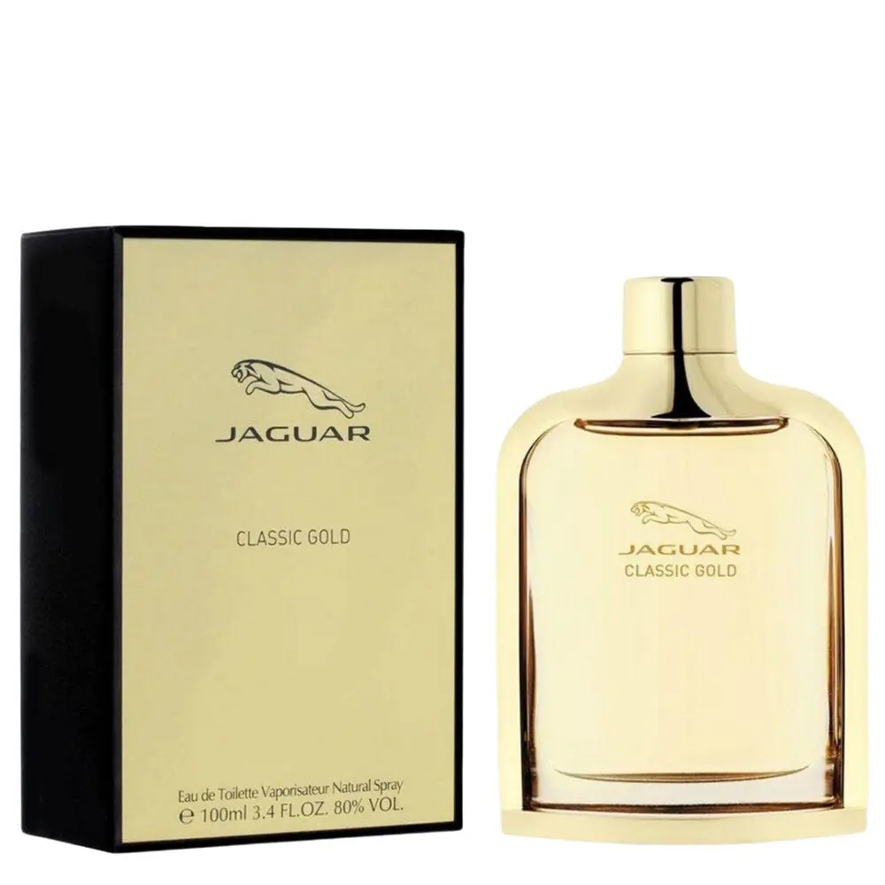 JAGUAR Classic Gold EDT 100ML thumb 2
