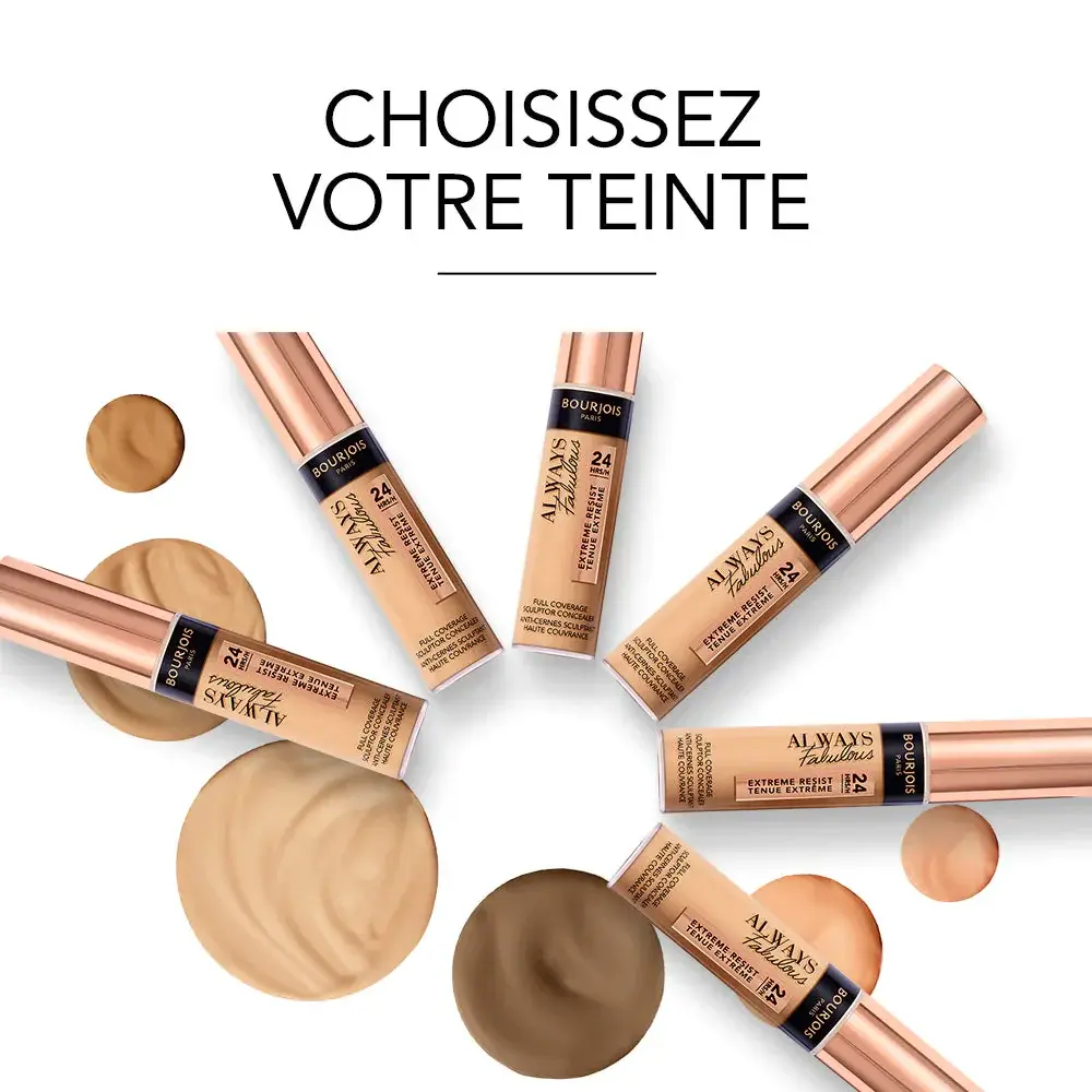 BOURJOIS Always Fabulous Concealer 24H 11ML thumb 6
