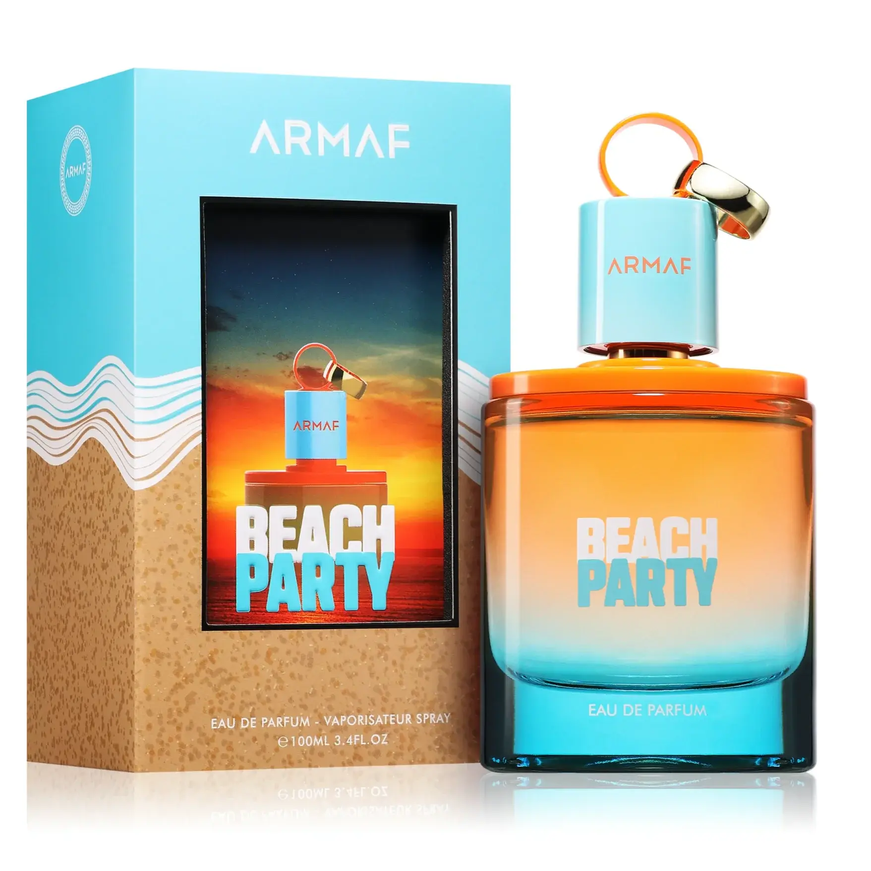 ARMAF Beach Party Unisex EDP 100 ml thumb 2