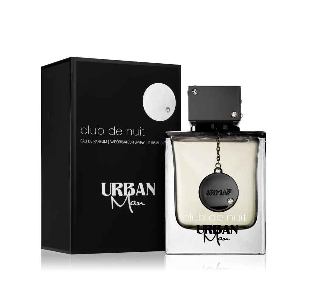 ARMAF Club De Nuit Urban Man EDP 105ML thumb 2