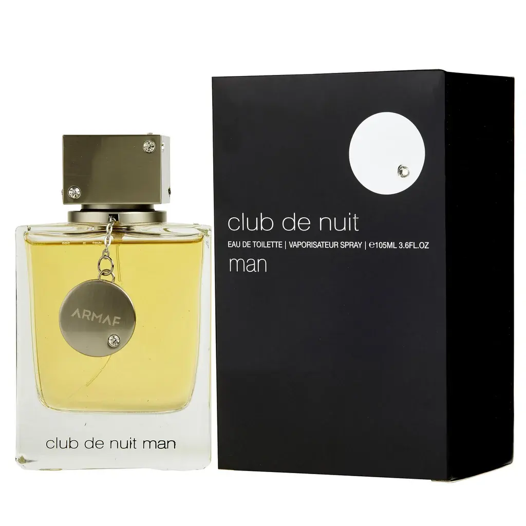 ARMAF Club De Nuit Man EDT 105 ml thumb 2