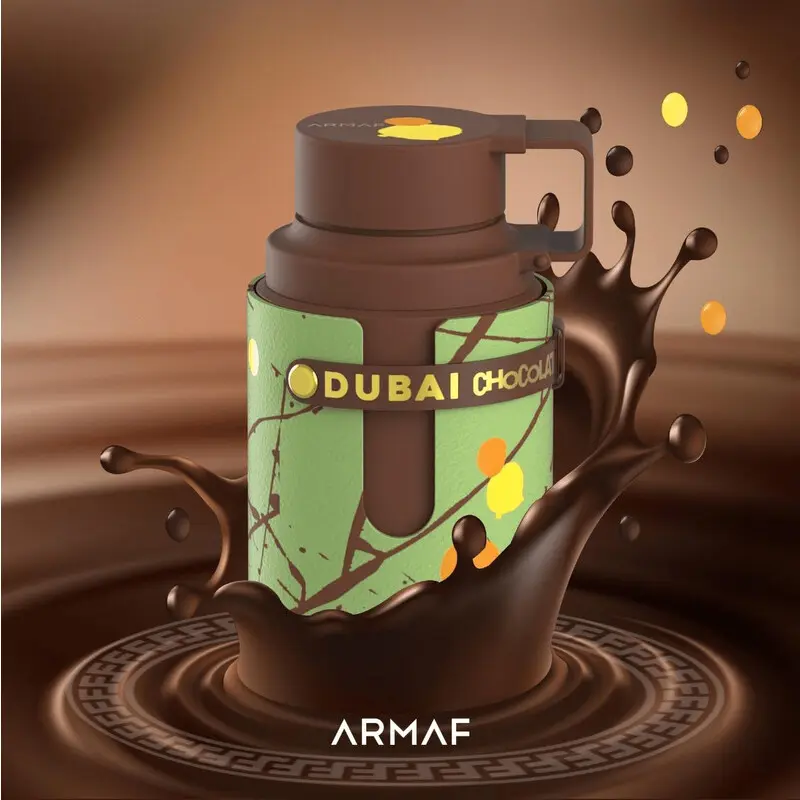 ARMAF Odyssey Dubai Chocolate Unisex EDP 100ml thumb 3