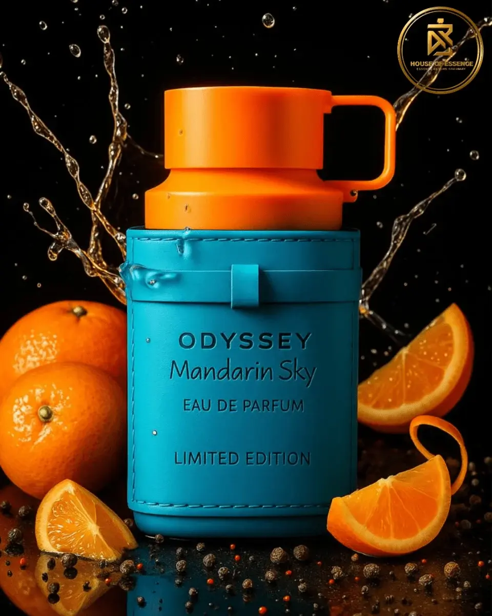ARMAF Odyssey Mandarin Sky Men EDP thumb 3