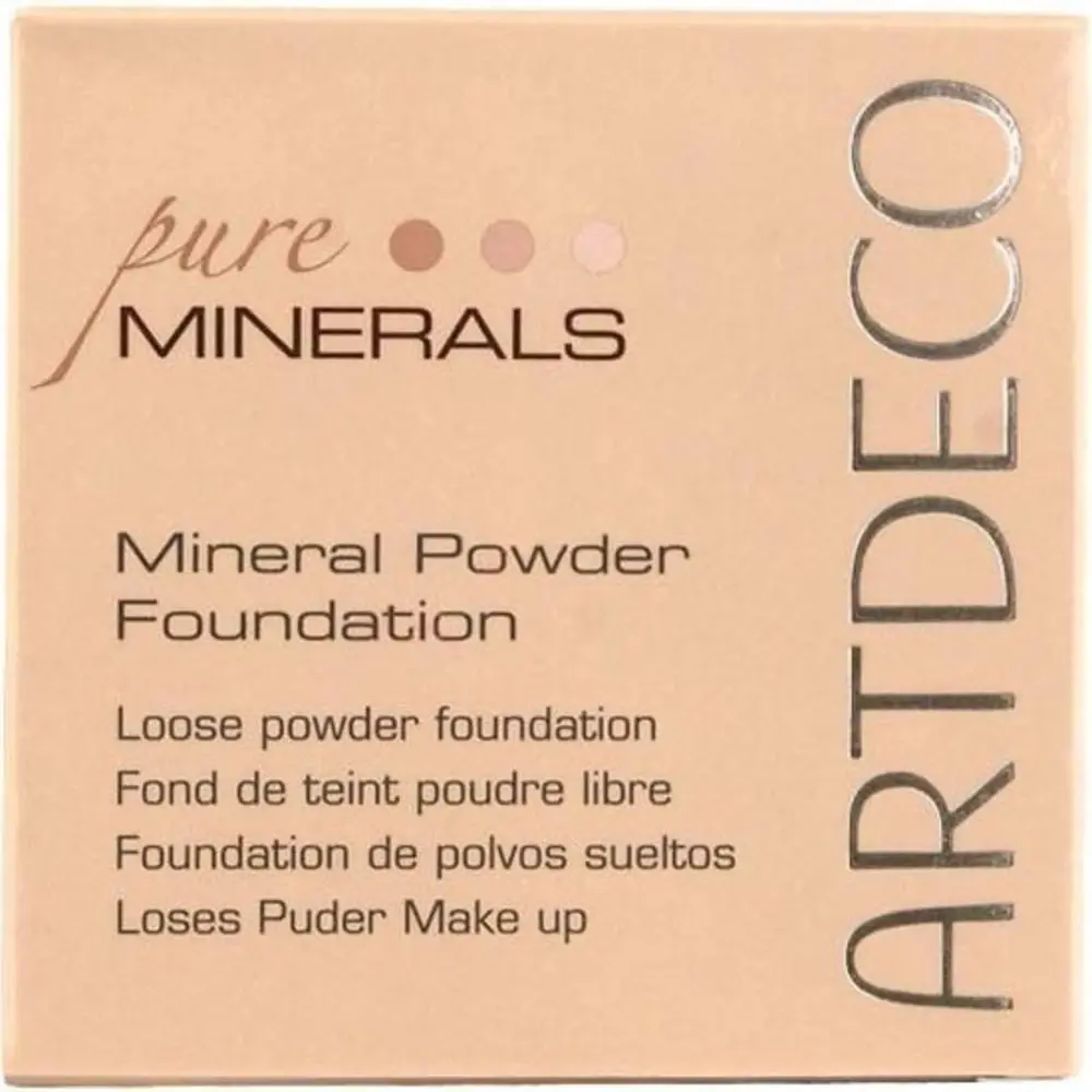 ARTDECO Mineral Powder 15g thumb 4