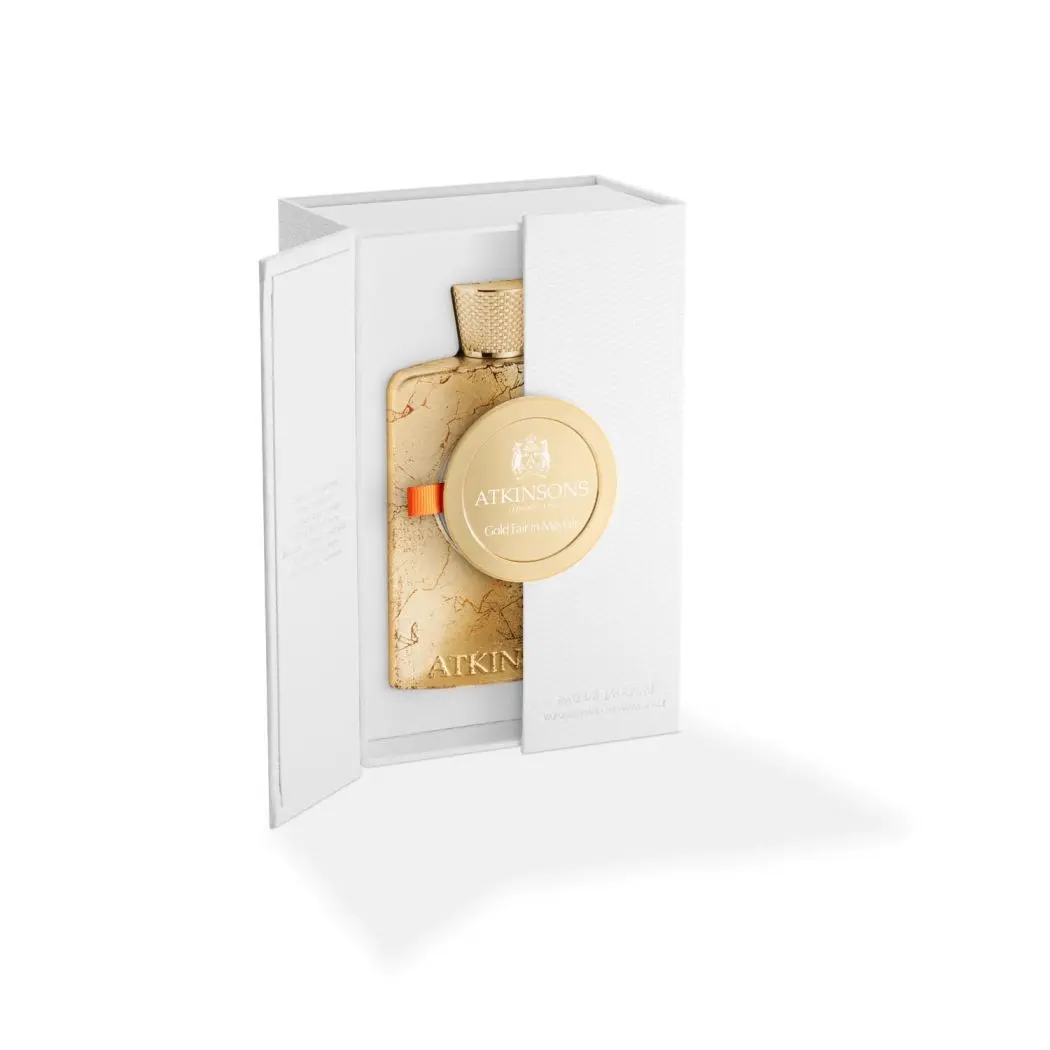ATKINSONS Gold Fair in Mayfair EDP 100 ML thumb 2