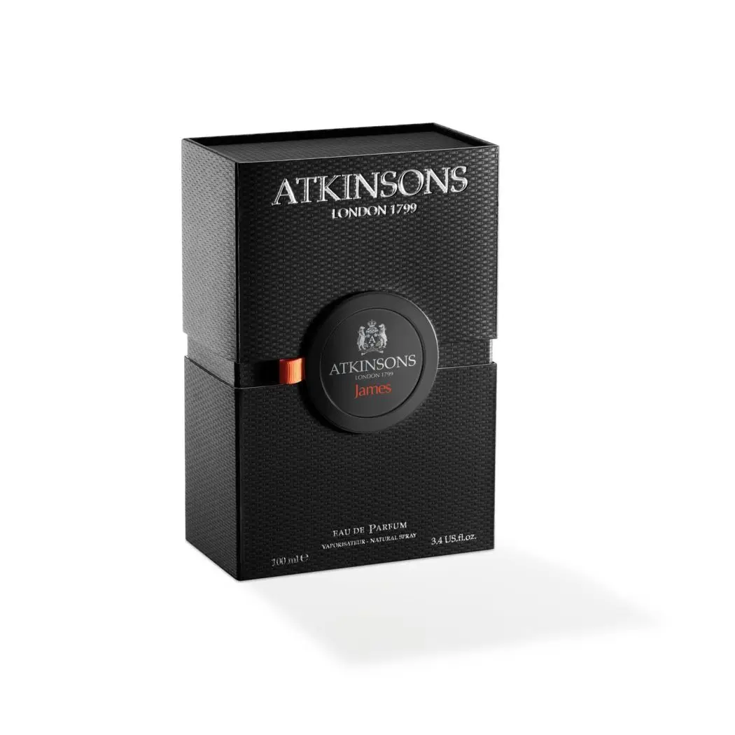 ATKINSONS James EDP 100 ML thumb 3